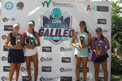 Rackets&Golf, torneo, Copa Universidad Galileo, Guatemala, Soy502