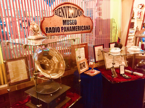 La Radio Panamericana tiene su propio museo. (Foto: Sistema de Información Cultural)
