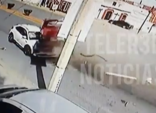 Foto: captura de video