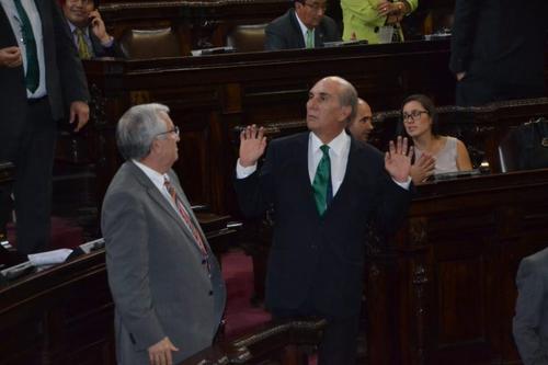 mario taracena, partido vos, elecciones generales