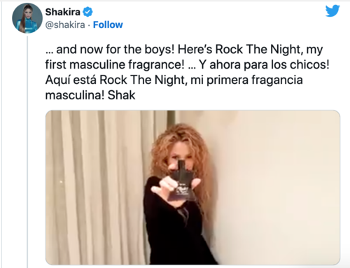 Shakira genera ingresos a trav&eacute;s de diversos proyectos. (Foto: captura de pantalla)