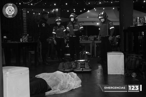 ataque armado, fallecidos, guatemala