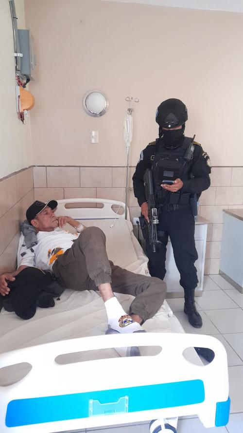 Byron Orellana es Concejal de Gustatoya, El Progreso. (Foto: MP)