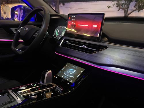 Grupo Q, Chery, SUV, Tiggo 8Pro, Zacapa, Quetzaltenango, Guatemala, Soy502