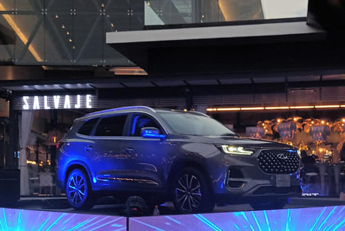 Grupo Q, Chery, SUV, Tiggo 8Pro, Zacapa, Quetzaltenango, Guatemala, Soy502