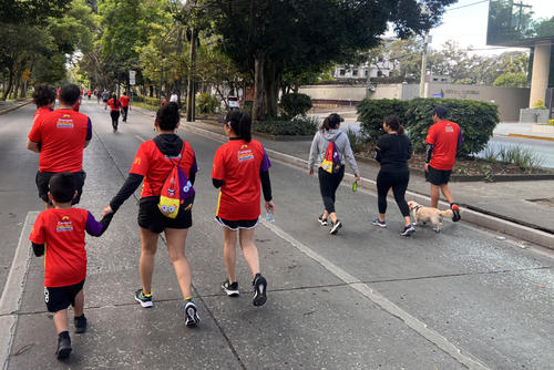 McDonald&rsquo;s, Carrera Familiar McDonald&rsquo;s 2023, VIII edici&oacute;n, Fundaci&oacute;n Infantil Ronald McDonald, Guatemala, Soy502