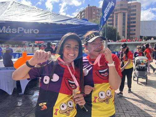 McDonald&rsquo;s, Carrera Familiar McDonald&rsquo;s 2023, VIII edici&oacute;n, Fundaci&oacute;n Infantil Ronald McDonald, Guatemala, Soy502