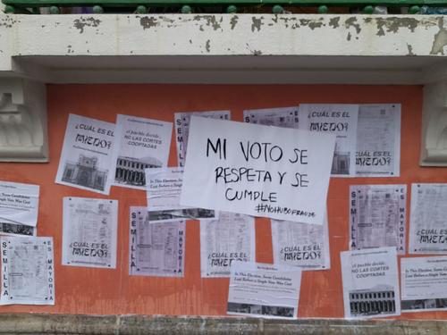 irma palencia, elecciones guatemala, juntas receptora, repiten conteo, elecciones 2023