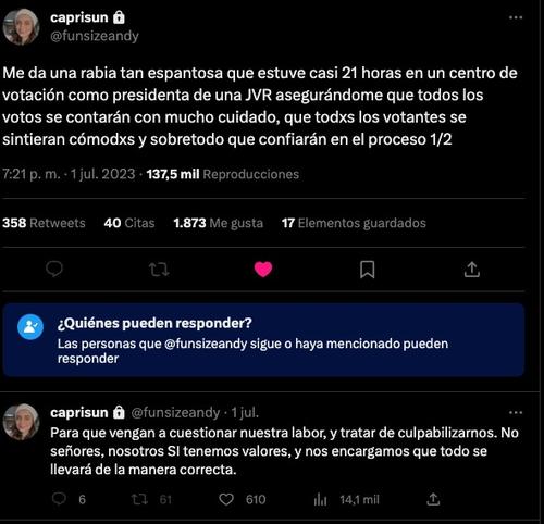 junta receptora de votos, elecciones guatemala, elecciones 2023, dudas elecciones
