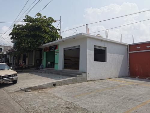 Local de la tienda de Natalia