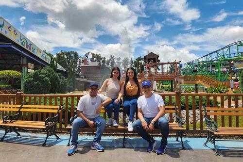 Diversi&oacute;n,D&iacute;a de la Amistad, IRTRA, Mundo Petapa, amigos