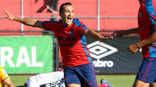 César Eduardo Archila tiene 29 años y puede jugar como delantero o como centrocampista.