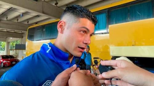 Darwin Gregorio Lom Moscoso tiene 25 años y juega como delantero. (Foto: ESPN)