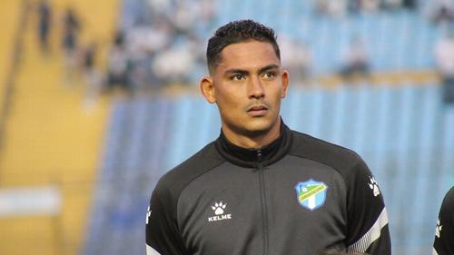 Fredy Pérez tiene 28 años y juega como portero. (Foto: ESPN Guatemala)
