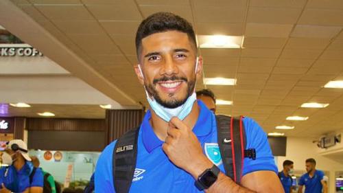 Gerardo Arturo Gordillo Olivero tiene 28 años y juega como defensa central. (Foto: Fox Sports)