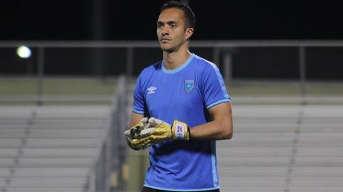 Ricardo Antonio Jerez Figueroa tiene 37 años y se desempeña jugando de portero. (Foto: ESPN)