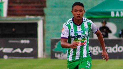 José Agustín Ardón Castellanos tiene 23 años y juega como lateral o centrocampista. (Foto: Archivo/Soy502)