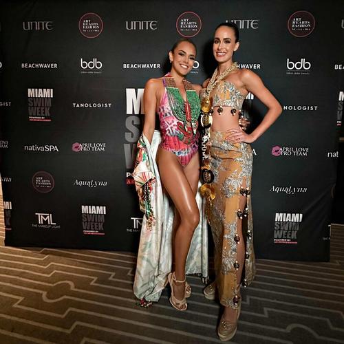 Así lució Virginia Argueta. (Foto: Instagram)