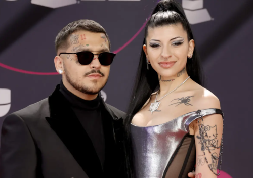 Cazzu y Nodal se habr&iacute;an convertido en padres. (Foto: Diario de NY)