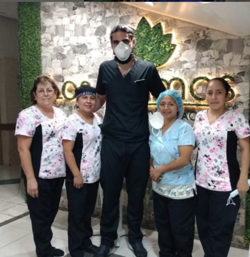 El m&eacute;dico fue parte del futbol guatemalteco. (Foto: Redes sociales)