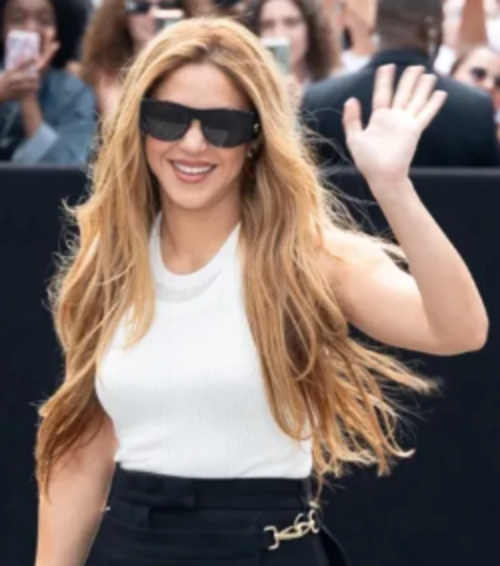 Shakira estar&iacute;a en el show de bienvenida a Messi. (Foto: redes sociales)