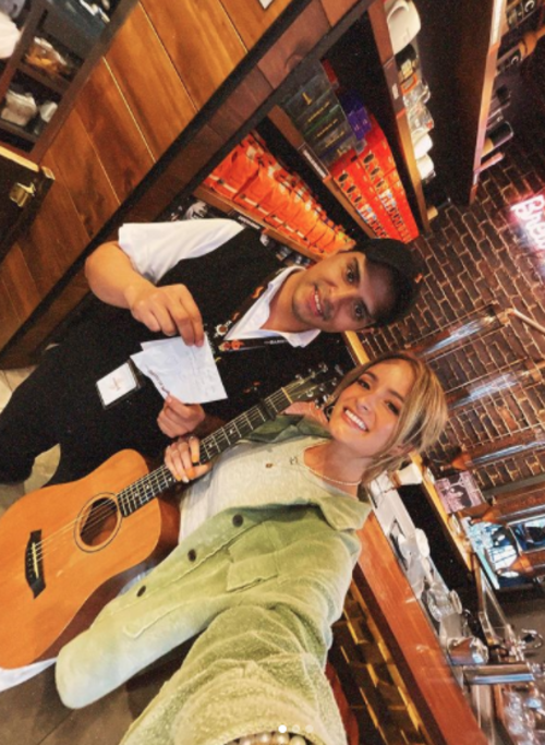 Foto: Stephanie Zelaya. 