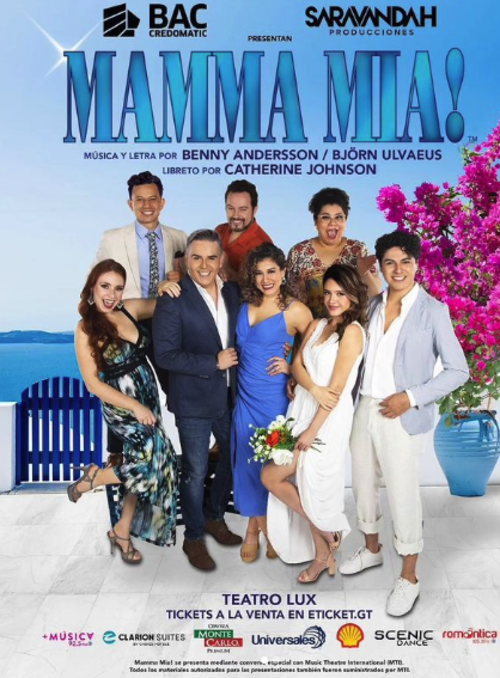 (Foto: Instagram/Teatro Lux)