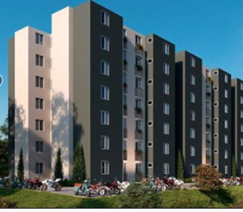 Labor de Castilla es un edificio de apartamentos. (Foto: Labor de Castilla)