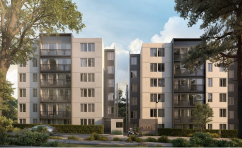 Naos apartamentos se encuentra en Boca del Monte. (Foto: Naos Apartamentos)