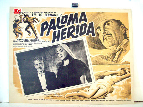 Poster de la película. 