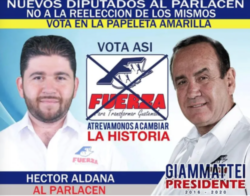  hector adolfo aldana reyes, viceministro transportes, diputado, fiscal vamos, elecciones guatemala, elecciones 2023