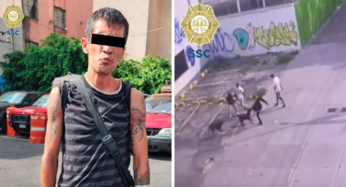 Foto: Autoridades Mexicanas. 