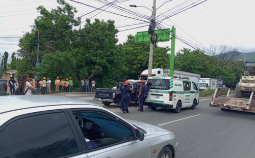 El jefe de la prisi&oacute;n fue atacado en la calle. (Foto: Noti Deportes La Uni&oacute;n)