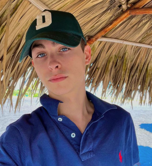 Dani Scott lleva varios meses en Guatemala. (Foto: Instagram)