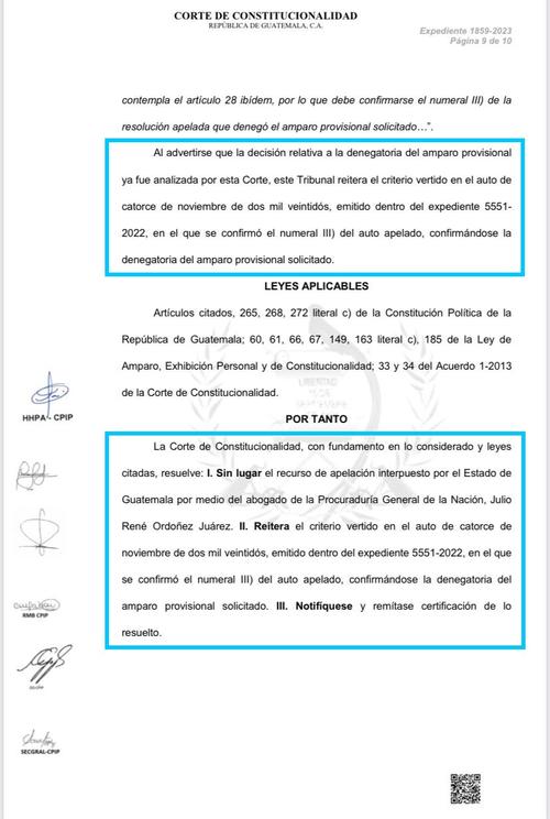 alejandro sinibaldi, caso arca, corrupci&oacute;n, partido patriota