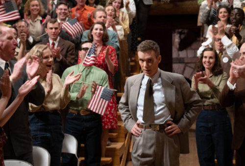 La escena del error viral. (Foto: Twitter)