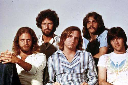 Randy Meisner, Eagles, m&uacute;sico, Estados Unidos