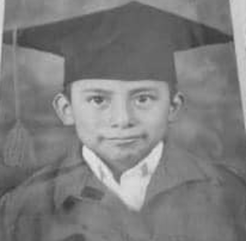 Francisco Cristóbal tenía solo siete años. (Foto: redes sociales)