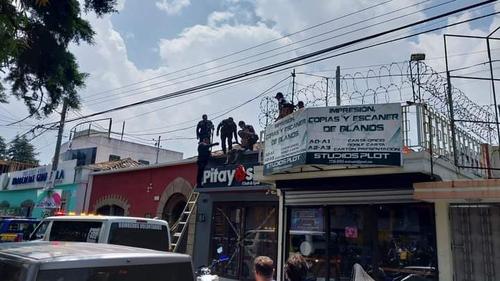 (Foto: Bomberos Voluntarios)