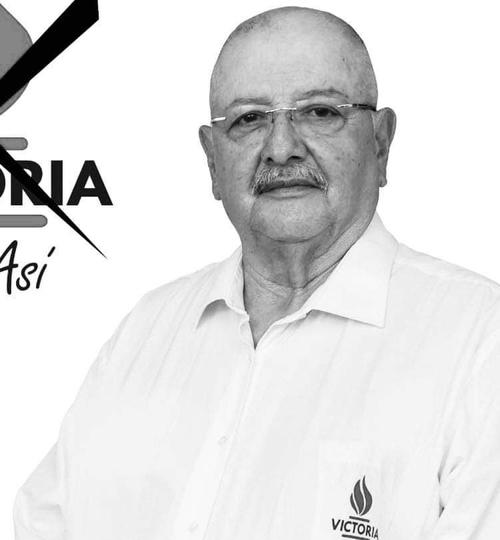 El candidato Romeo Maldonado fue asesinado en su vivienda. (Foto: Partido Victoria)