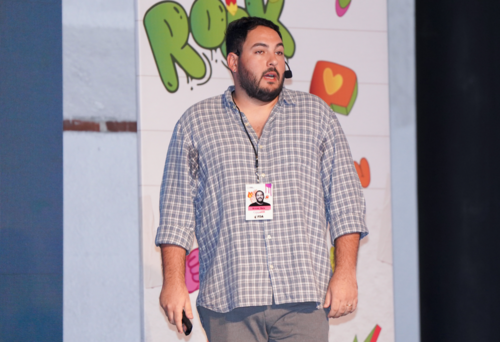 Bruno Reis (Foto: Festival de Antigua)