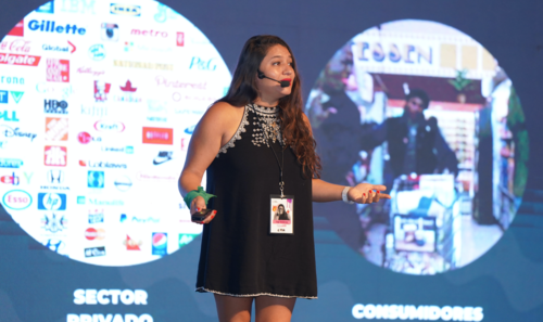 Gigi Gutiérrez (Foto: Festival de Antigua)