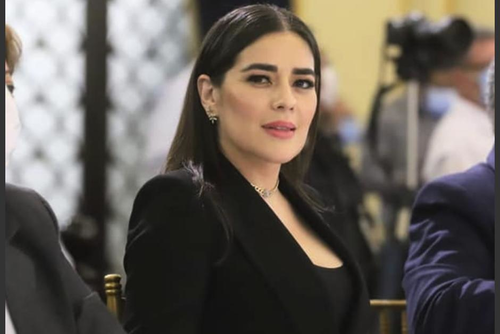 Patricia Sandoval ha dado de qu&eacute; hablar. (Foto: Archivo/Soy502)