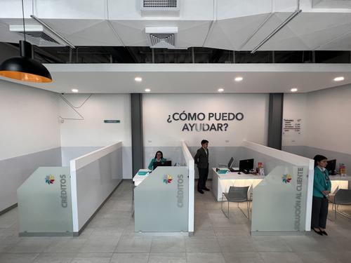 Bantrab, Centro de Negocios, Vista Hermosa, Guatemala, Soy502