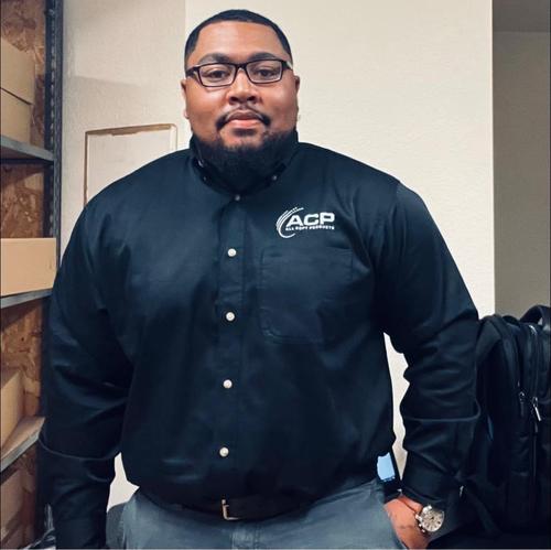 Qualin Campbell muri&oacute; a pesar de los intentos de RCP. (Foto: Twitter/@901Lulu)