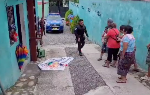 La peque&ntilde;a ten&iacute;a 2 a&ntilde;os de edad. (Foto: captura de pantalla)