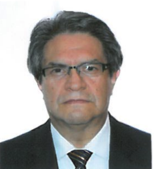 Guillermo Demetrio Espa&ntilde;a M&eacute;rida es el presidente de la Sala Quinta del Tribunal de lo Contencioso Administrativo. (Foto: redes sociales)