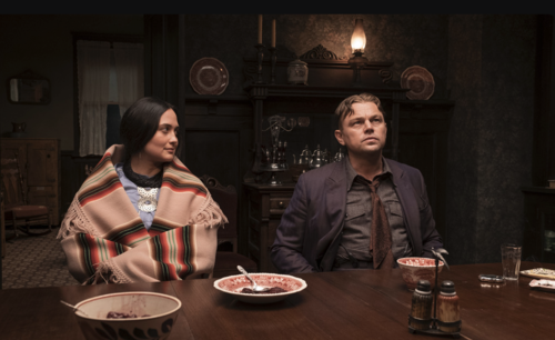 Foto: Killers of the flower moon 