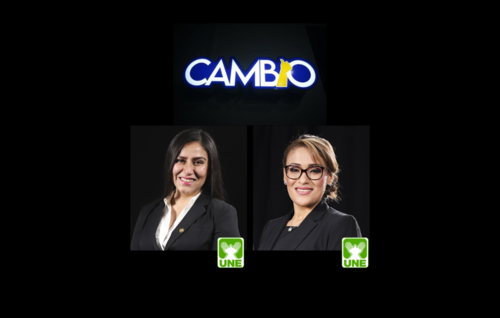 El partido Cambio lleva a 2 diputados a la reelecci&oacute;n. (Foto: Soy502)
