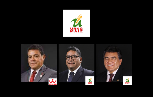 El partido URNG lleva a 3 diputados a la reelecci&oacute;n. (Foto: Soy502)